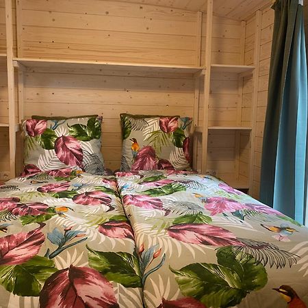 Camping Het Vossenhol Ermelo Dış mekan fotoğraf
