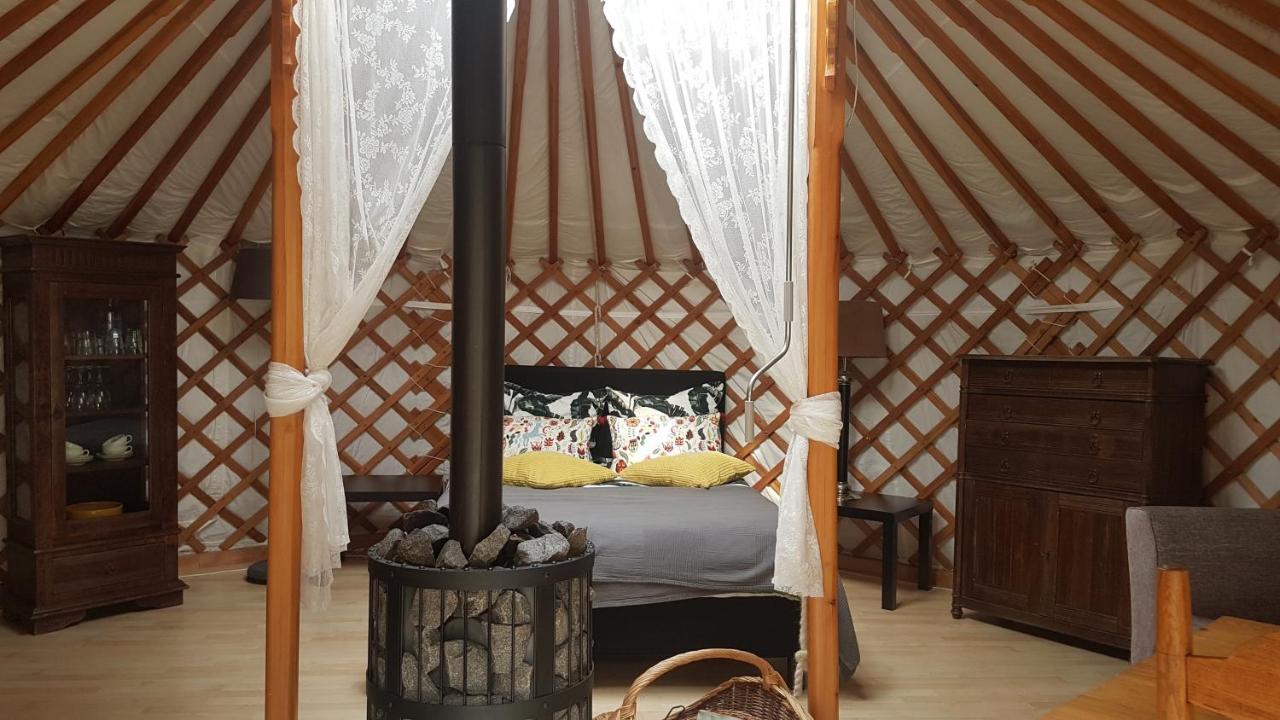 Camping Het Vossenhol Ermelo Dış mekan fotoğraf