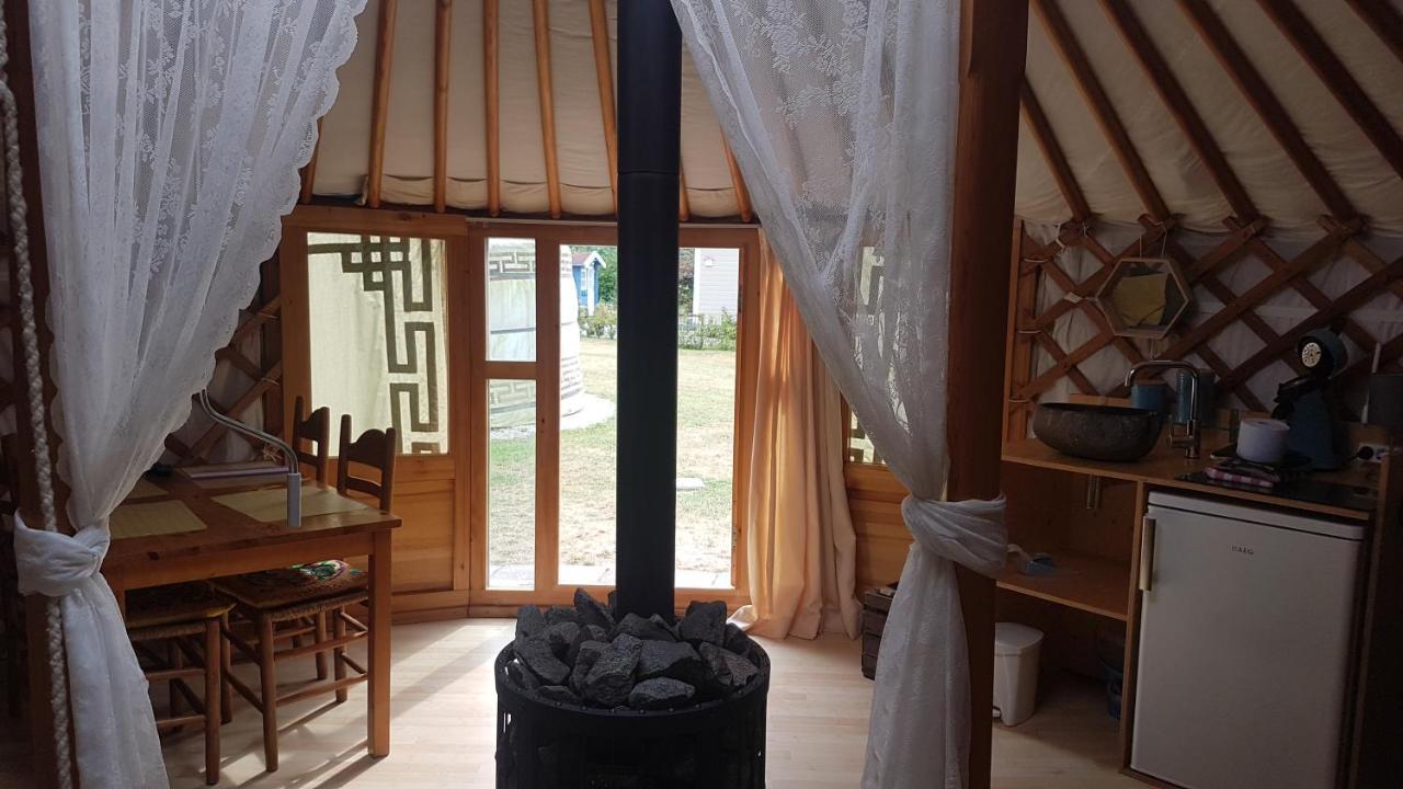 Camping Het Vossenhol Ermelo Dış mekan fotoğraf