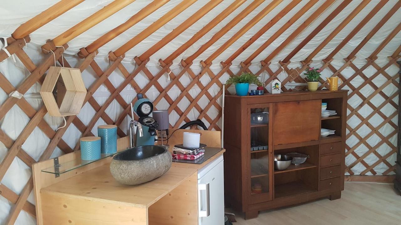 Camping Het Vossenhol Ermelo Dış mekan fotoğraf