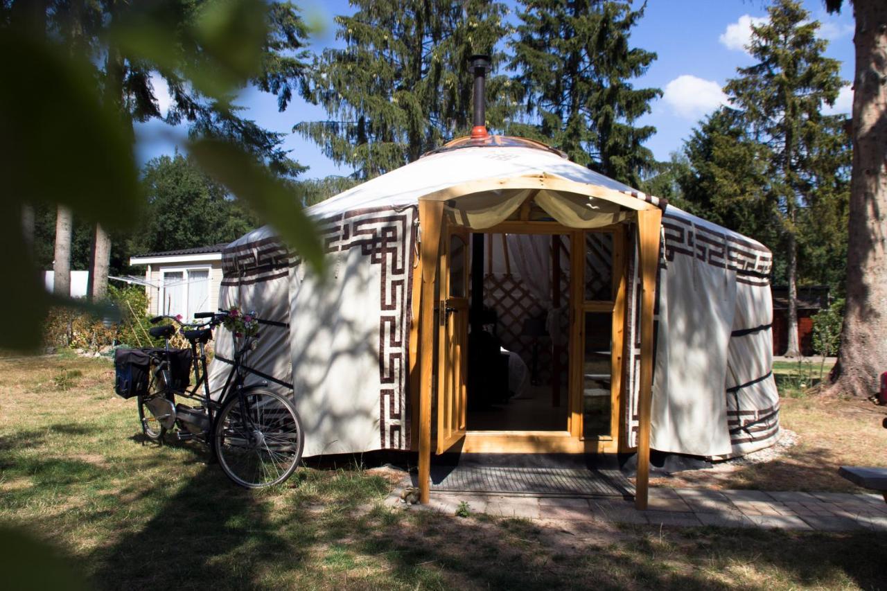 Camping Het Vossenhol Ermelo Dış mekan fotoğraf
