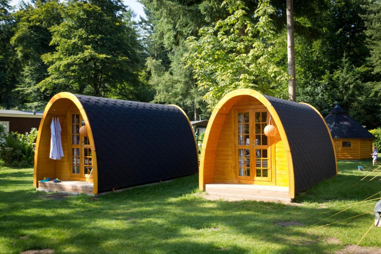 Camping Het Vossenhol Ermelo Dış mekan fotoğraf