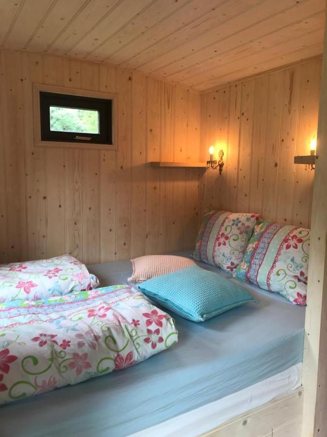 Camping Het Vossenhol Ermelo Dış mekan fotoğraf