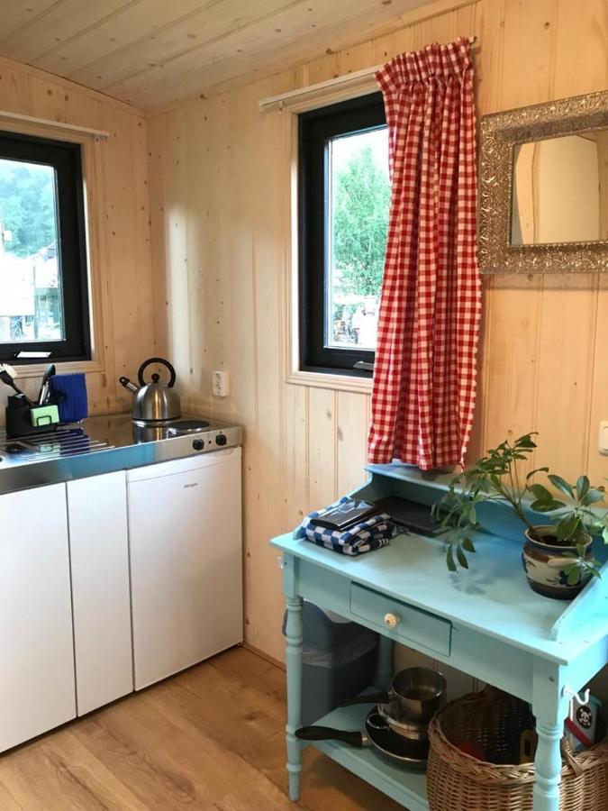 Camping Het Vossenhol Ermelo Dış mekan fotoğraf