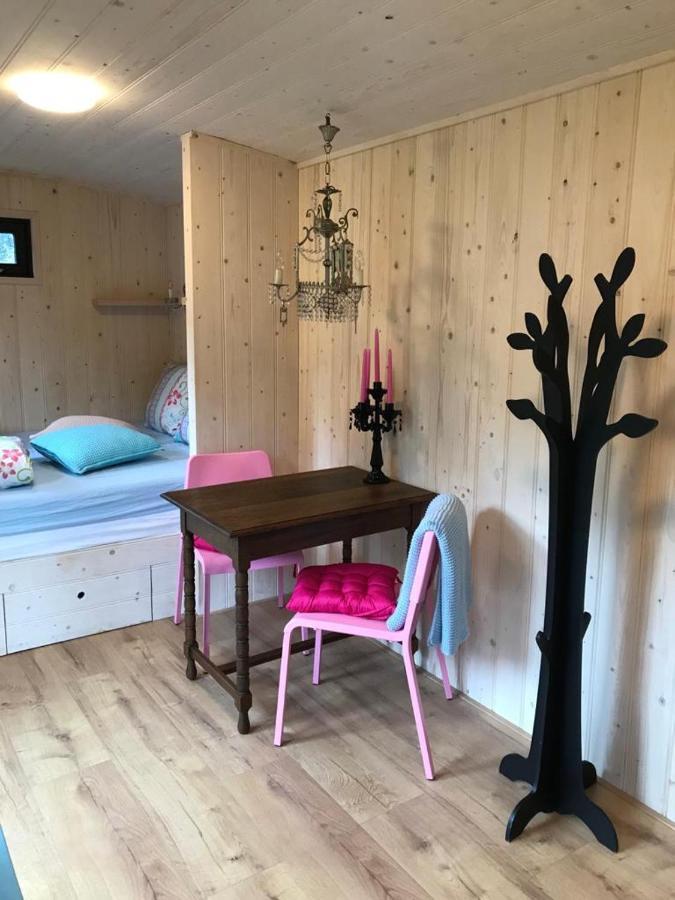 Camping Het Vossenhol Ermelo Dış mekan fotoğraf