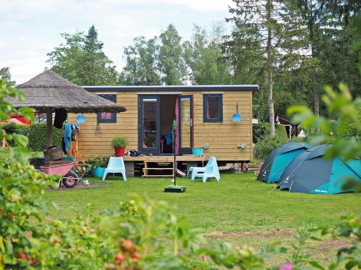 Camping Het Vossenhol Ermelo Dış mekan fotoğraf