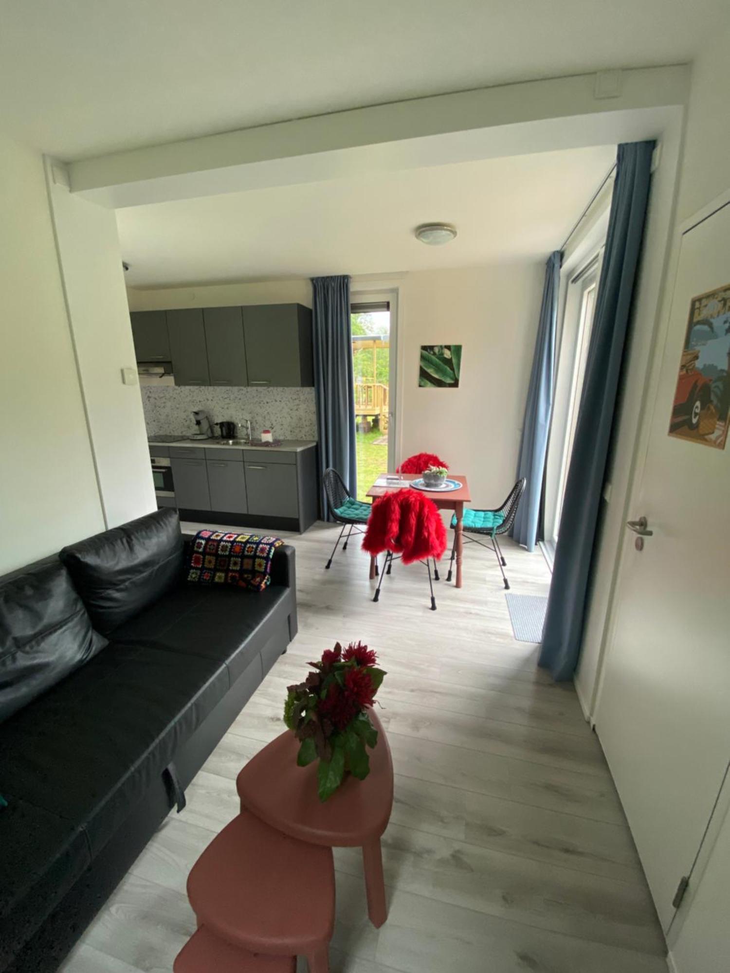 Camping Het Vossenhol Ermelo Dış mekan fotoğraf