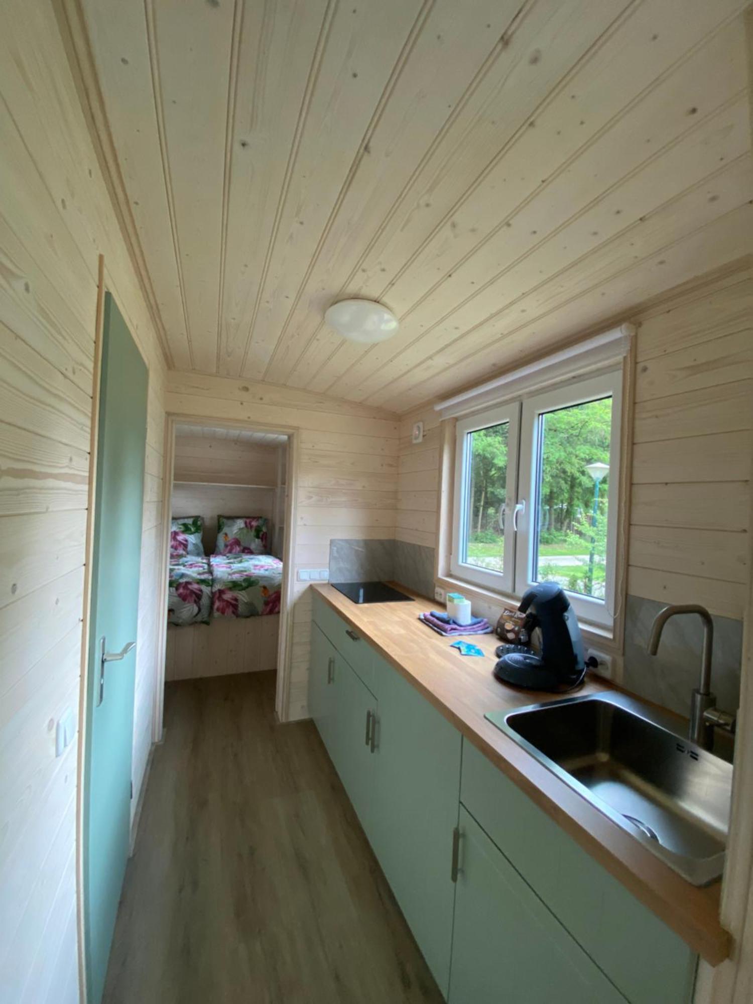 Camping Het Vossenhol Ermelo Dış mekan fotoğraf