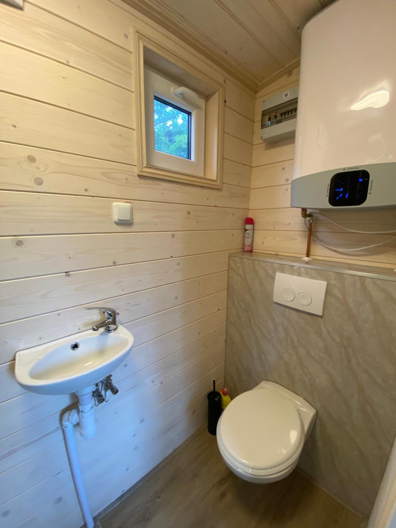 Camping Het Vossenhol Ermelo Dış mekan fotoğraf