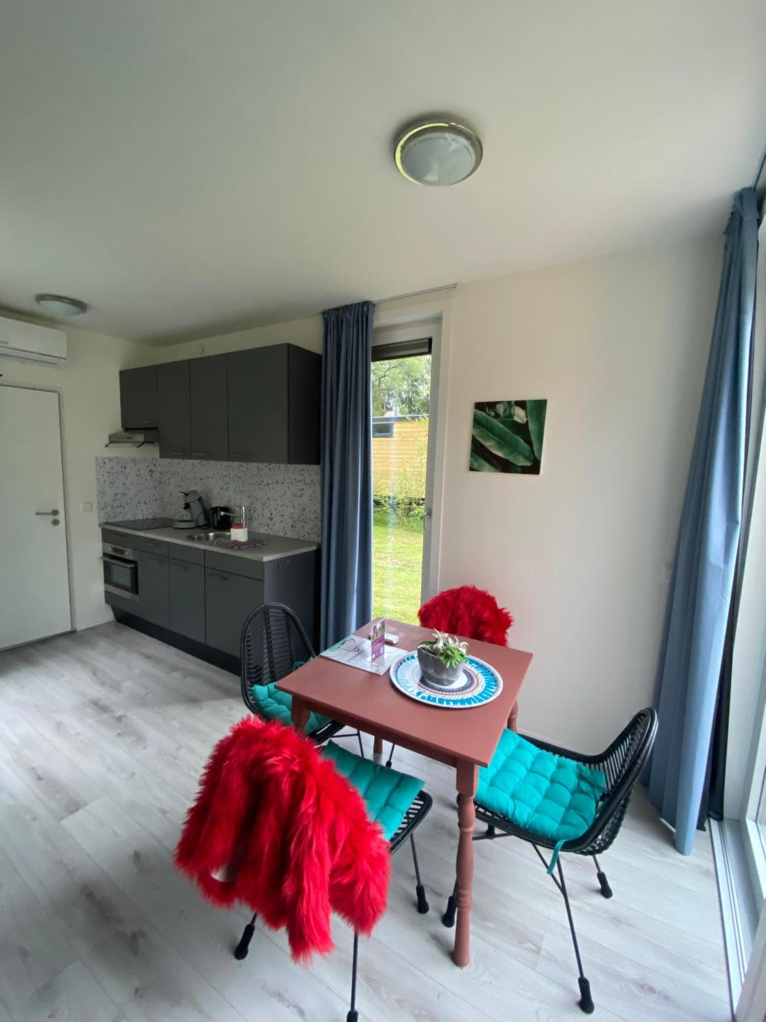 Camping Het Vossenhol Ermelo Dış mekan fotoğraf