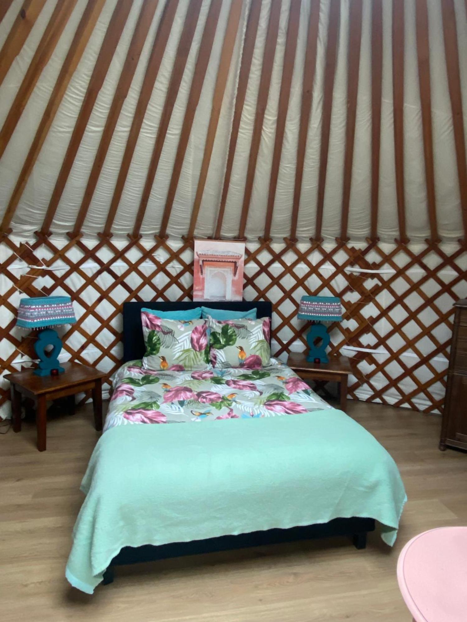 Camping Het Vossenhol Ermelo Dış mekan fotoğraf