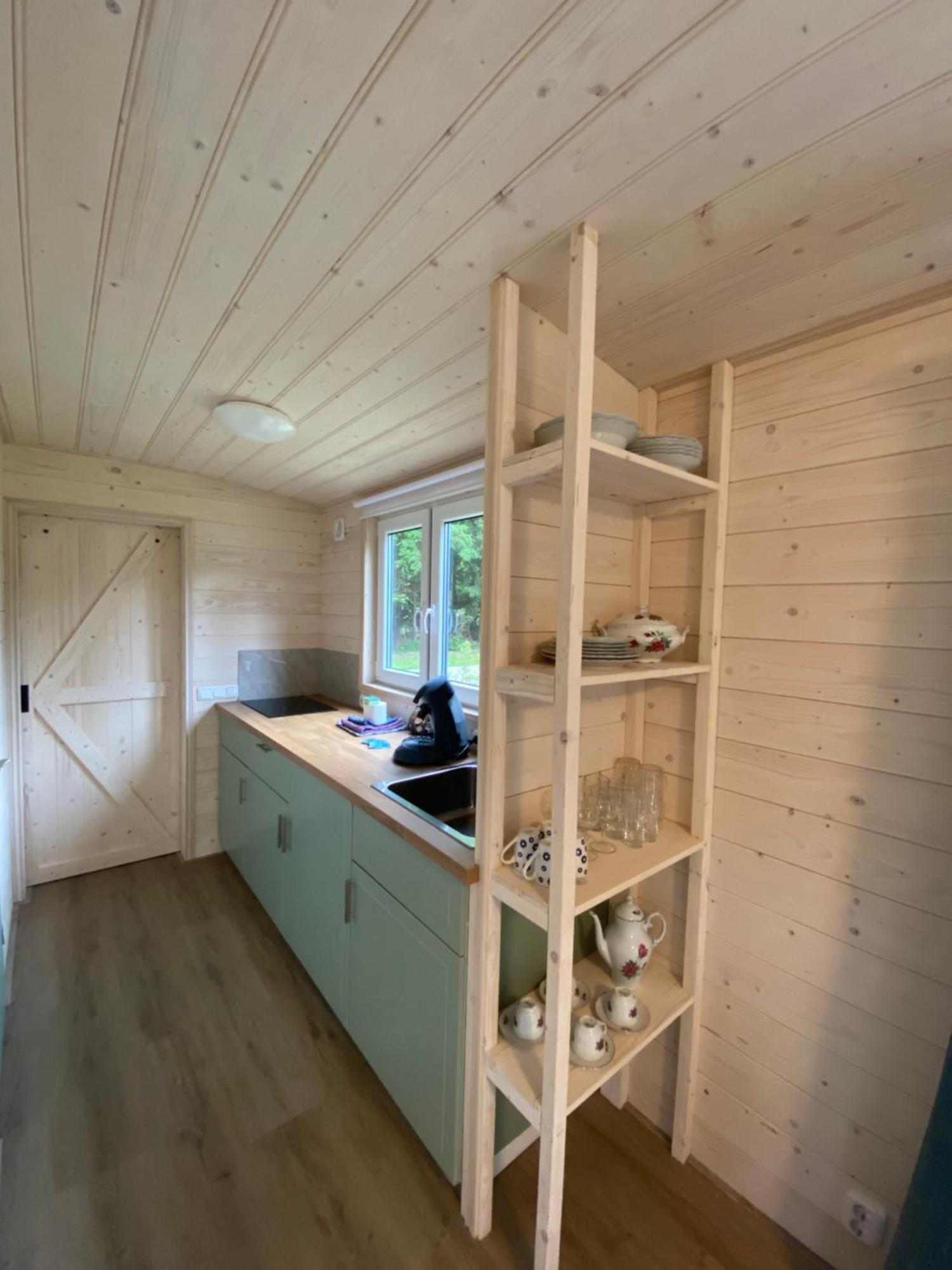 Camping Het Vossenhol Ermelo Dış mekan fotoğraf