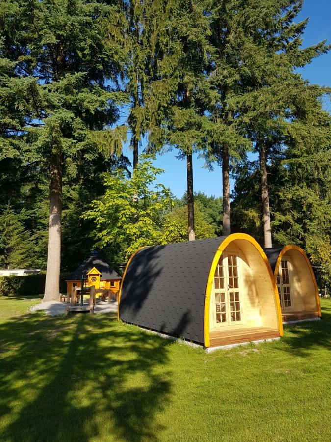 Camping Het Vossenhol Ermelo Dış mekan fotoğraf