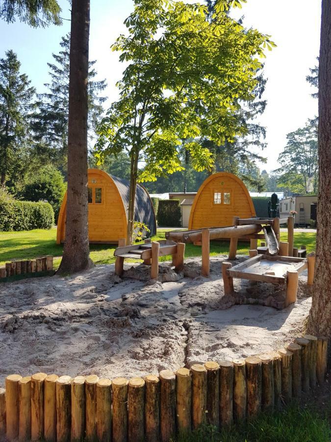 Camping Het Vossenhol Ermelo Dış mekan fotoğraf