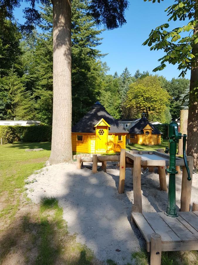 Camping Het Vossenhol Ermelo Dış mekan fotoğraf