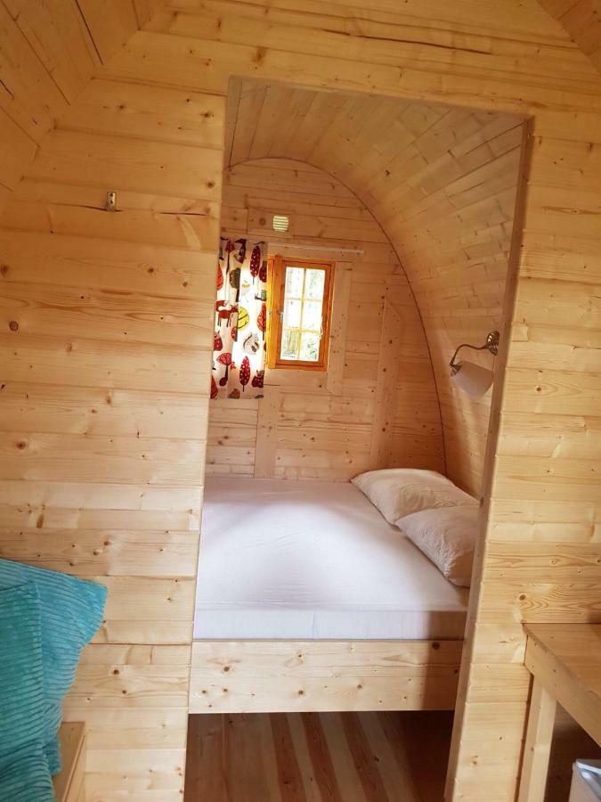Camping Het Vossenhol Ermelo Dış mekan fotoğraf