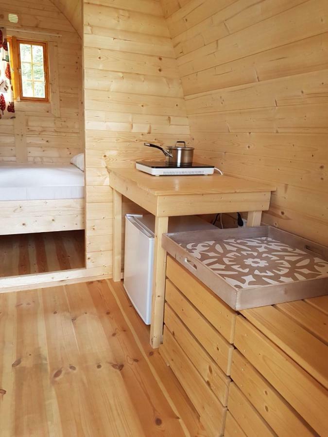 Camping Het Vossenhol Ermelo Dış mekan fotoğraf
