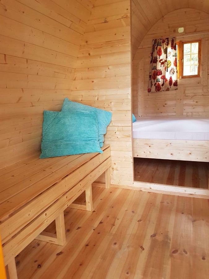 Camping Het Vossenhol Ermelo Dış mekan fotoğraf