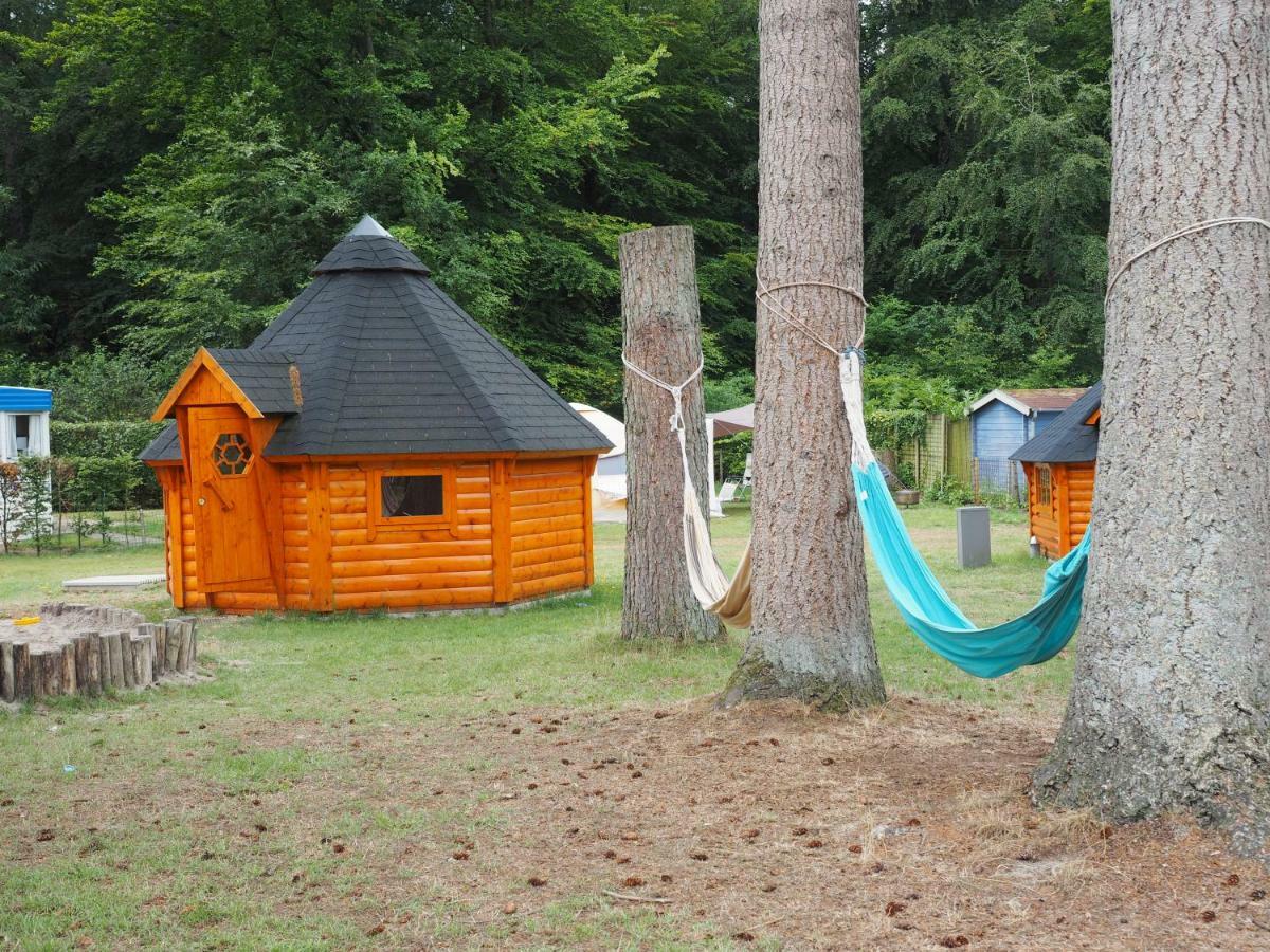 Camping Het Vossenhol Ermelo Dış mekan fotoğraf