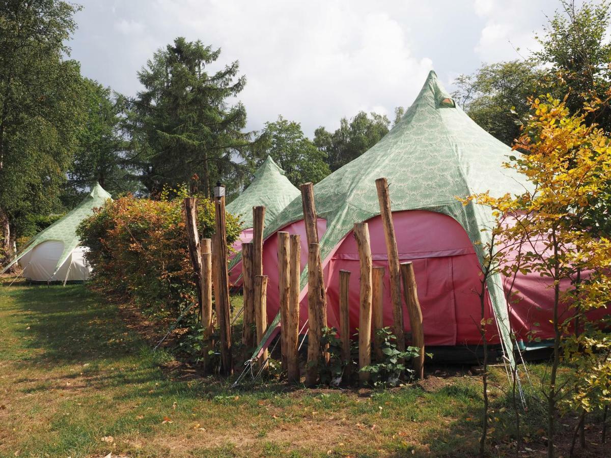 Camping Het Vossenhol Ermelo Dış mekan fotoğraf