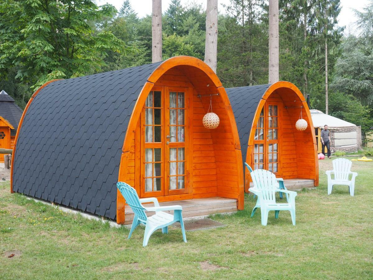 Camping Het Vossenhol Ermelo Dış mekan fotoğraf