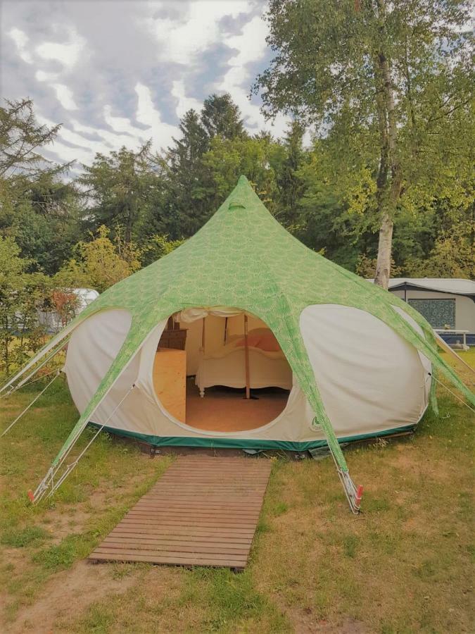 Camping Het Vossenhol Ermelo Dış mekan fotoğraf