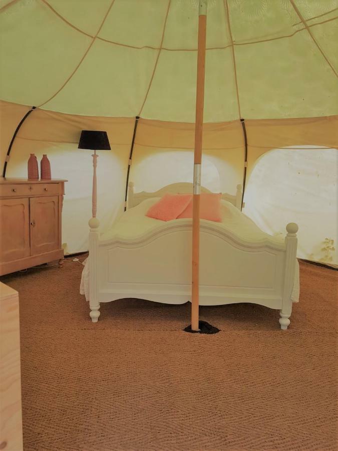 Camping Het Vossenhol Ermelo Dış mekan fotoğraf