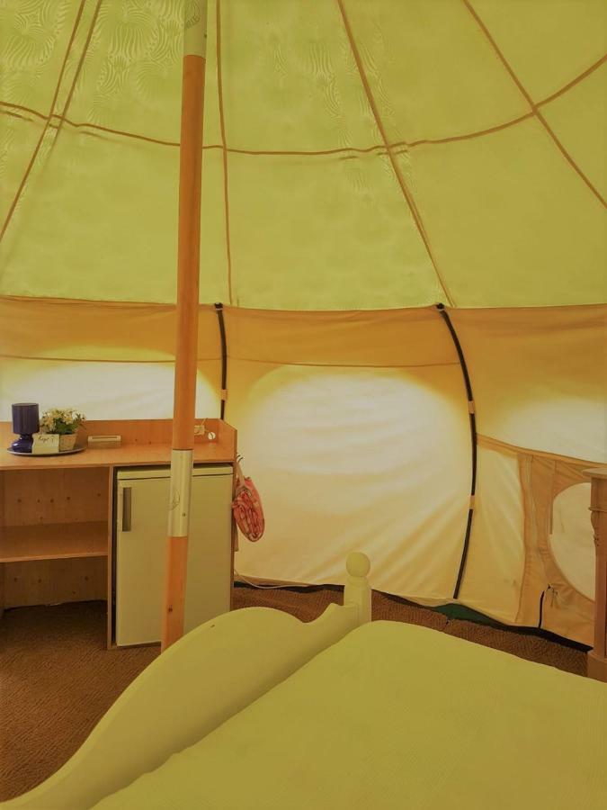 Camping Het Vossenhol Ermelo Dış mekan fotoğraf