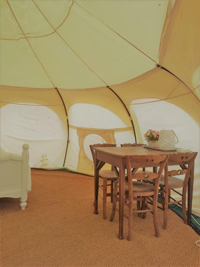 Camping Het Vossenhol Ermelo Dış mekan fotoğraf