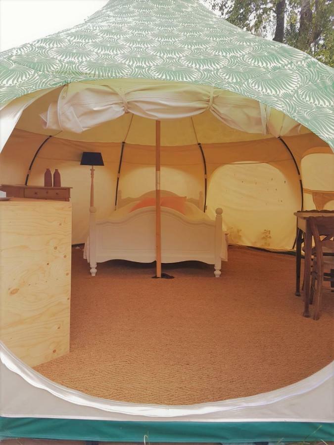 Camping Het Vossenhol Ermelo Dış mekan fotoğraf